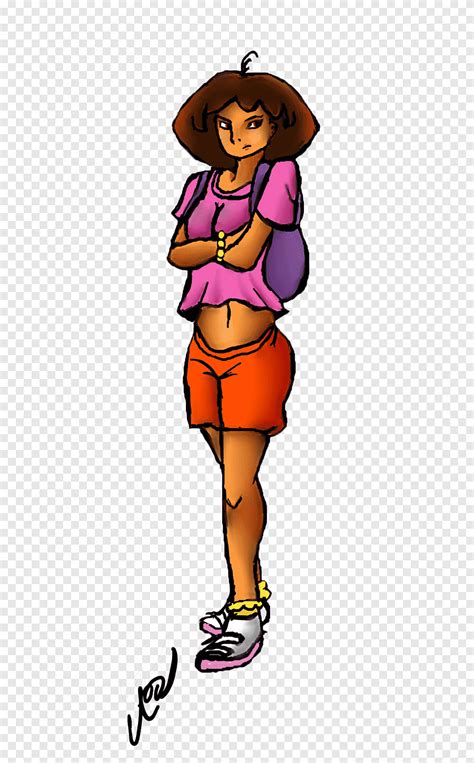 Adult Dora The Explorer