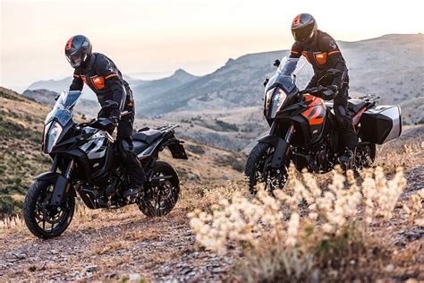 2020 KTM 1290 Super Adventure S [Specs & Info] | wBW