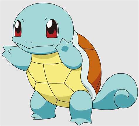 Game Wartortle Blastoise Squirtle Kanto Bulbasaur Charmander