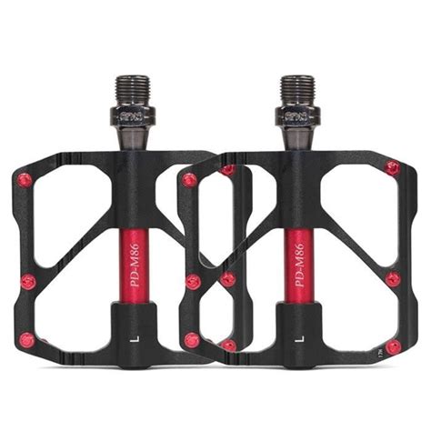 Accessoire V Lo P Dales De V Lo Ultral G Res Pour Vtt Roulements