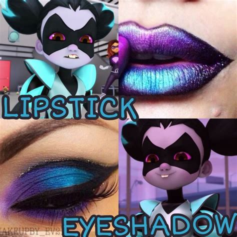 Pin By Hany Aguilar On Miraculous Ladybug Halloween Makeup Looks