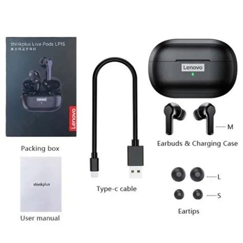 Lenovo Livepods Lp S Tws Bluetooth Earbuds Celloplanet