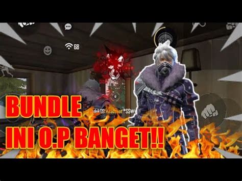 REVIEW BUNDLE KAKASHI MYSTERY SHOP FREE FIRE INDONESIA YouTube