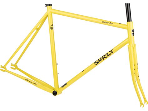 Durable And Advanced Bike Frames & Bikes | Surly Bikes