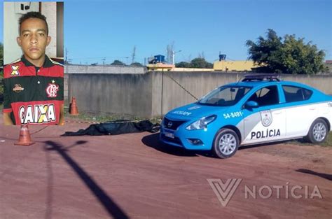 Blog Do Paulo Noel Jovem Assassinado Em Santa Clara Pr Ximo Ao Dpo