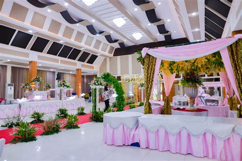 Paket Catering Pernikahan Jakarta HnR Wedding N Catering