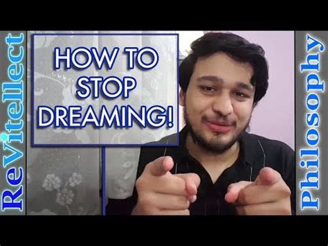 How to Stop Dreaming (And Start Achieving!) | ReVitellect