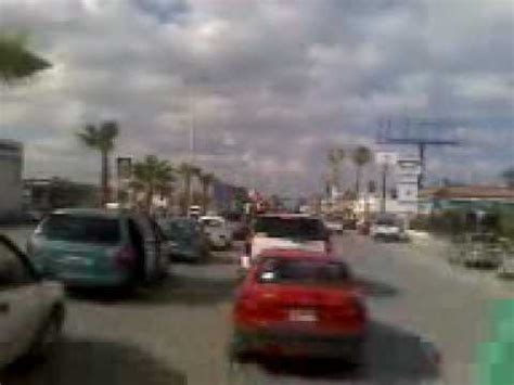 Monclova En El Bulevar Pape YouTube