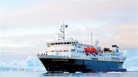 Lindblad Offers Drake Passage Flyover For Antarctica Cruises Travel Weekly