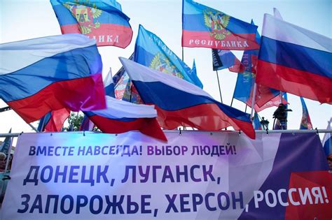 Владимир Константинов: 30 сентября — День воссоединения Донецкой и ...