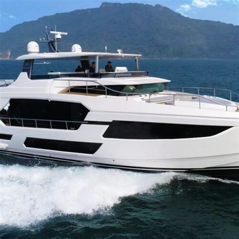 Southeast Asia Yachts Boats For Sale Derani Yachts Fd Series