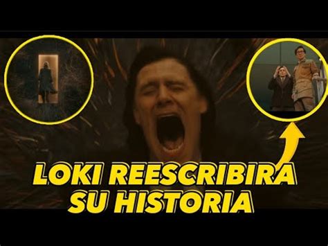 Loki Ep Secretos Y Curiosidades Loki Va A Reescribir La Historia