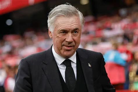 Carlo Ancelotti Será O Treinador Da Seleção Brasileira A Partir De 2024