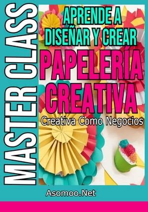 Aprende A Dise Ar Y Crear Papeler A Creativa Como Negocios De Victor