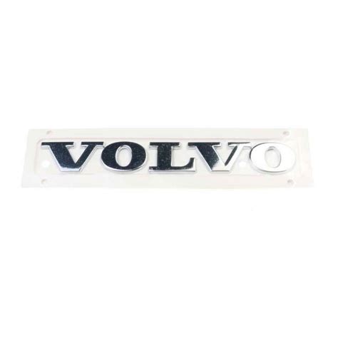 Genuine Volvo "Volvo" Emblem - ViVA Performance