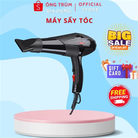 Way Hot And Cold Hair Dryer With Power W Ion Technology To Protect Hair Bh T Shopee