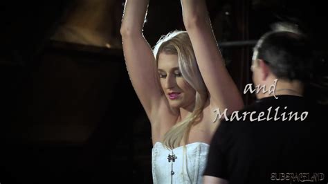 Blonde Endures BDSM And Bondage Sex Tied Up And Fucked