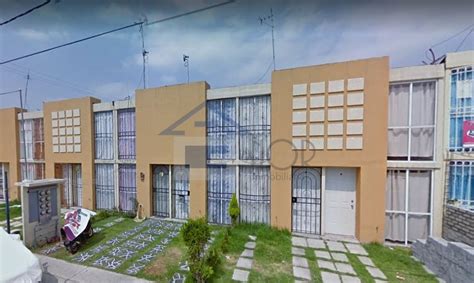 Venta Casa En Los Reyes Acaquilpan La Paz Estado De M Xico B