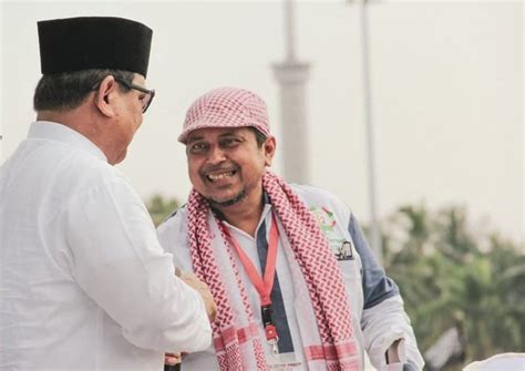 Disebut Habib Bahar Sebagai Pengkhianat Sama Seperti Prabowo Haikal