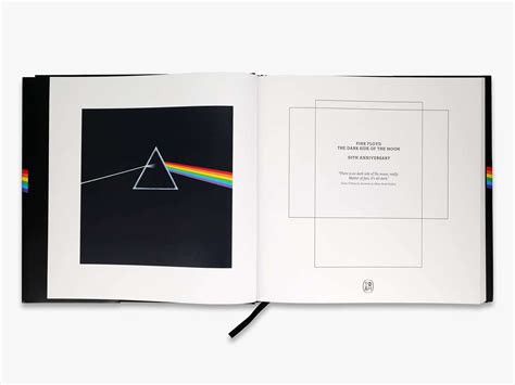 Pink Floyd The Dark Side Of The Moon，平克·弗洛伊德：月之暗面 善本文化产业（广州）有限公司