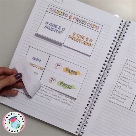 Atividade Sobre Predicativo Do Sujeito E Do Objeto 8 Ano