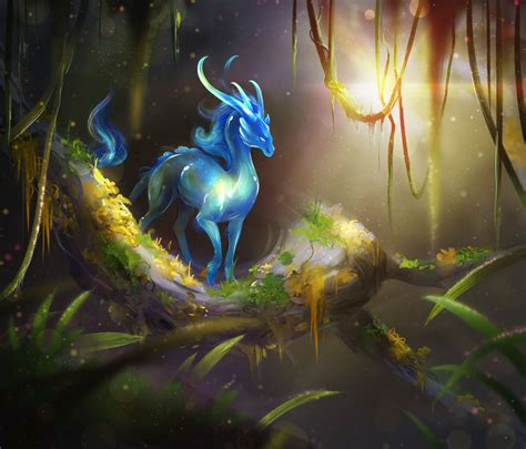 Kirin By Liliiasokolova On Deviantart
