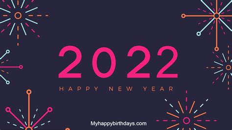 350 Happy New Year Wishes Messages Quotes Images 2022