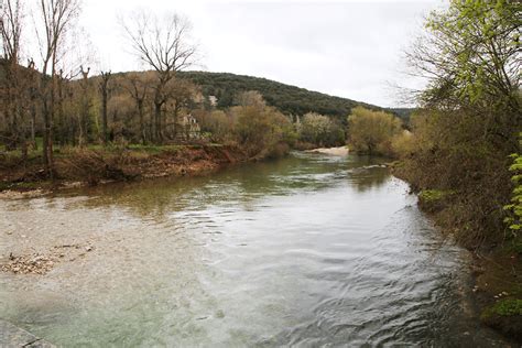 C Ze River All Pyrenees France Spain Andorra