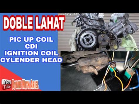 Paano Mag Convert Ng Cdi Sa V Twin Engine Battery Operated Cdi Youtube