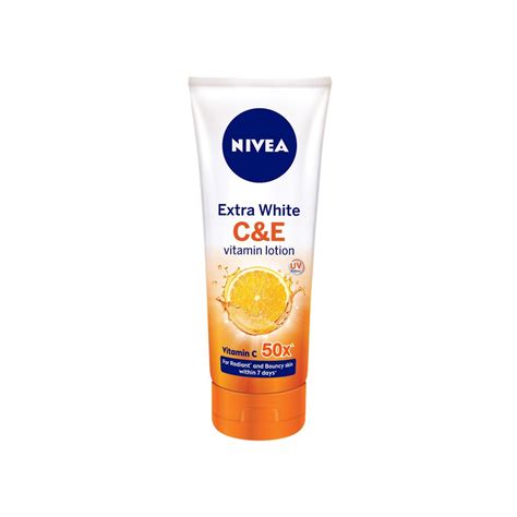 Nivea Body Vitamin Lotion Extra Bright Vitamin Lotion C E Ml