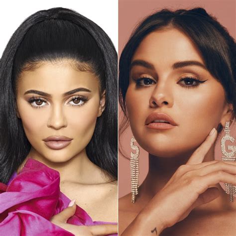 Pop Crave On Twitter Kylie Jenner Denies Mocking Selena Gomezs