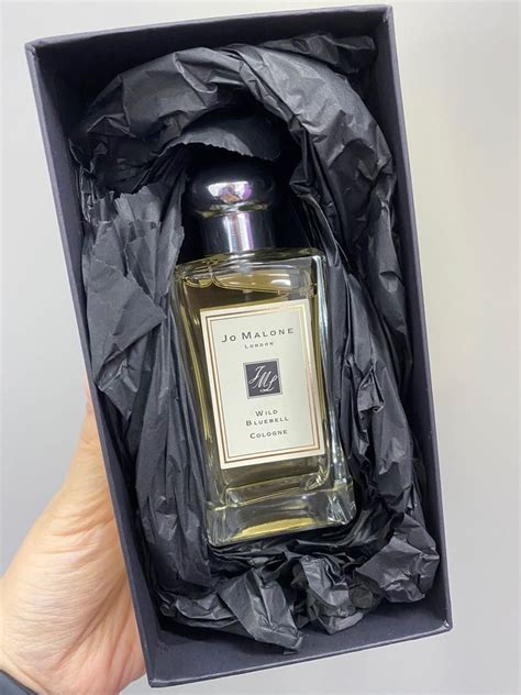 現貨jo Malone Wild Bluebell 藍風鈴香水 100ml 美容＆化妝品 健康及美容 香水＆香體噴霧 Carousell