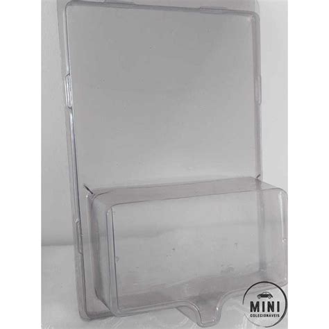 Hot Wheels Protetor De Blister Mainline Embalagem Fume Shopee Brasil