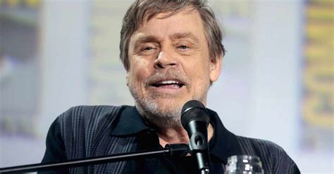 Mark Hamill Asked You Think Theyre Gonna Hire Luke Skywalker For