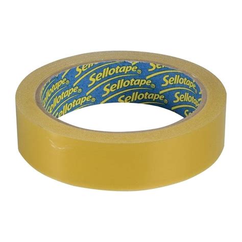 Sellotape Golden Rsis