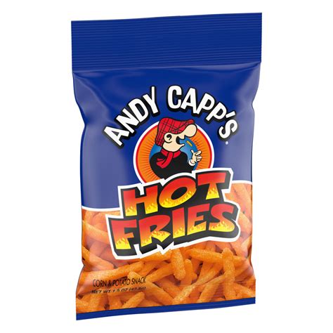ANDY CAPP HOT FRIES OZ Conagra Foodservice