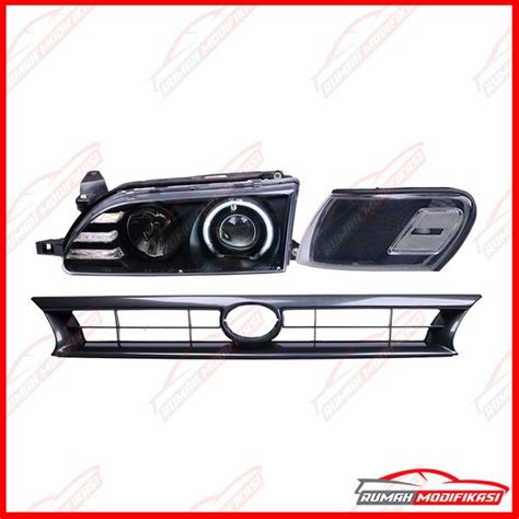 Jual Head Lamp Toyota Great Corolla Eagleeyes Angel