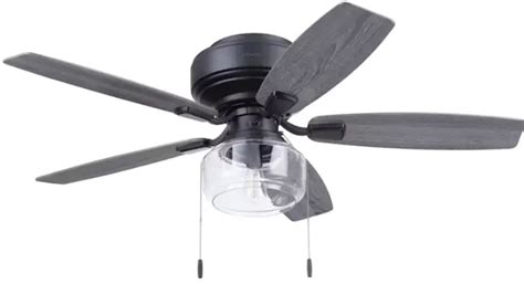 How To Remove Harbor Breeze Flush Mount Ceiling Fan Shelly Lighting