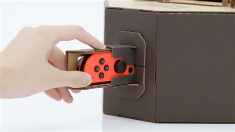 Nintendo Labo La Pr Xima Gran Tecnolog A De Nintendo El Cart N