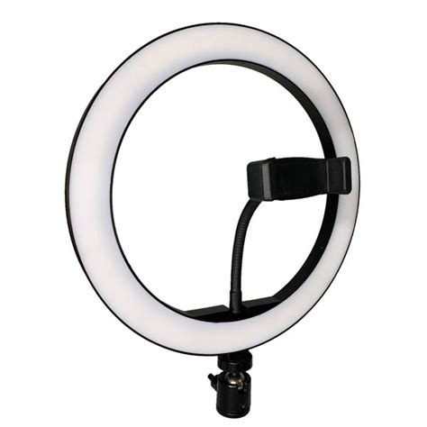 Lampa Pierścieniowa LED 26 cm RING Statyw Pilot BT Makijaż Selfie