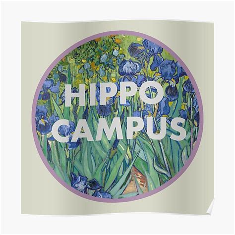 Hippo Campus Wall Art | Redbubble