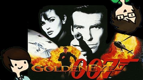 Goldeneye I Am Invincible Unlonely Youtube