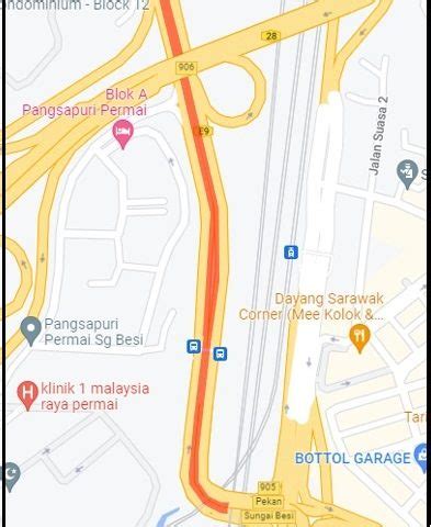 AKTIVITI KERJA KERJA PEMASANGAN HECTOMETER KILOMETER MARKER