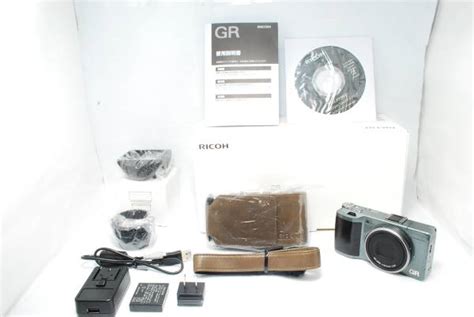 Ricoh Gr Limited Edition Yahoo