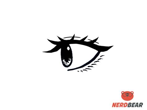 Gambar Mata Hidung Mulut Kartun Membuat Gambar Santri Siswapedia