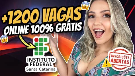 Vagas Abertas Cursos Profissionalizantes Online Gr Tis