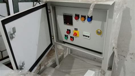 Control Panel For 20HP Dol Star Delta 3 Phase 415V 50HZ DOL At Rs