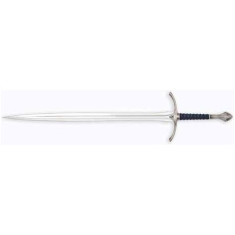 Hobbit Lord of the Rings Glamdring Museum Collection Sword