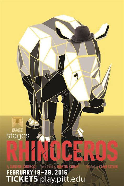 Rhinoceros play - lanetarus