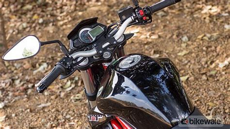 Benelli TNT 300 [2020] Exterior Image – BikeWale